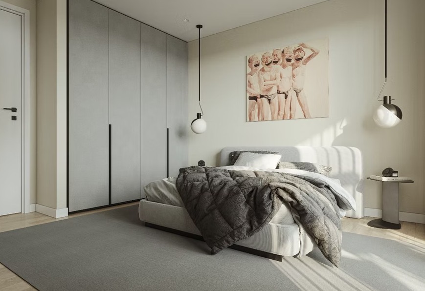 Appartamenti a Larnaca, Cipro, 89 m² - foto 7