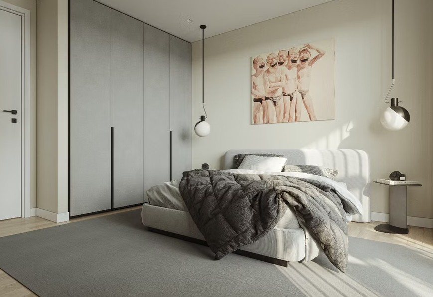 Apartment in Larnaca, Cyprus, 61 m² - picture 7