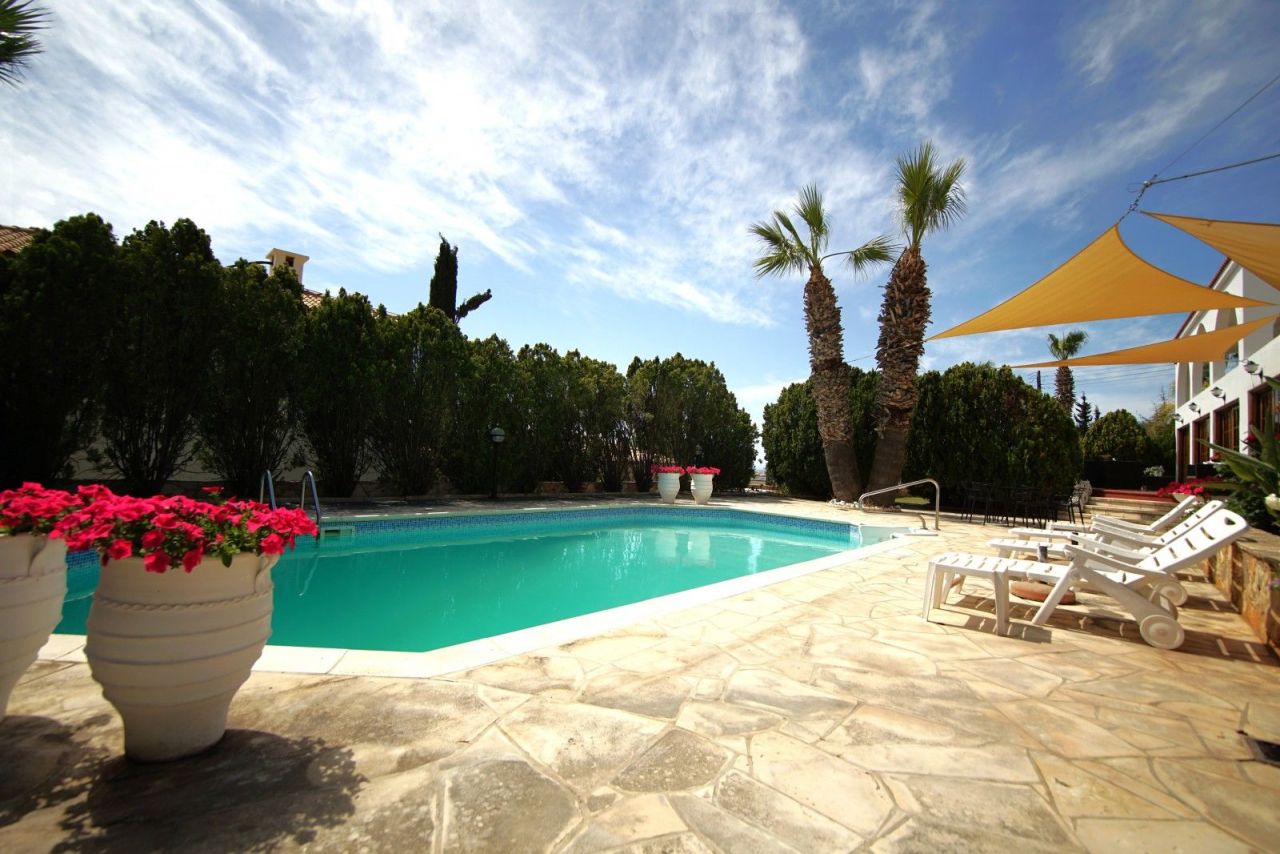 Villa in Paphos, Zypern, 476 m² - Foto 8