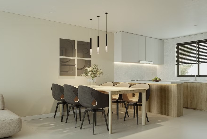 Penthouse in Larnaka, Zypern, 131 m² - Foto 8