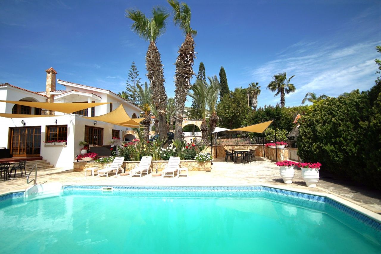 Villa in Paphos, Zypern, 476 m² - Foto 9