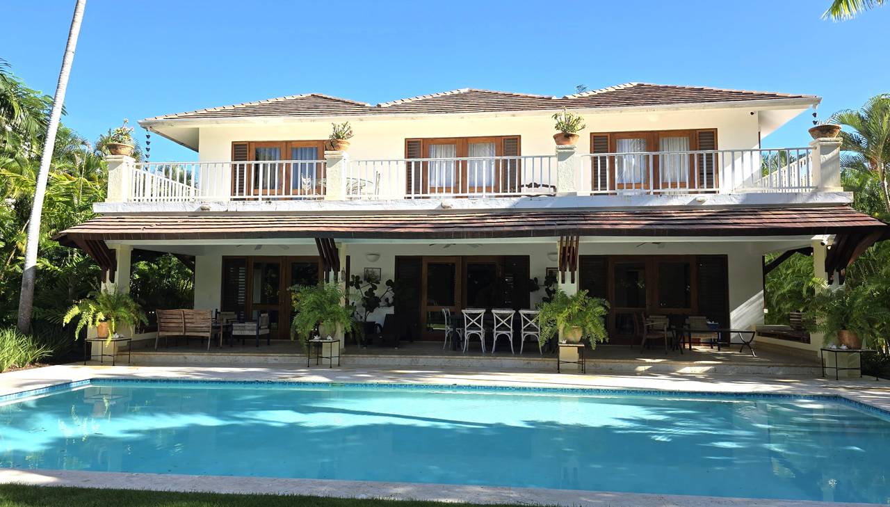 Villa in Punta Cana, Dominican Republic, 600 m² - picture 1