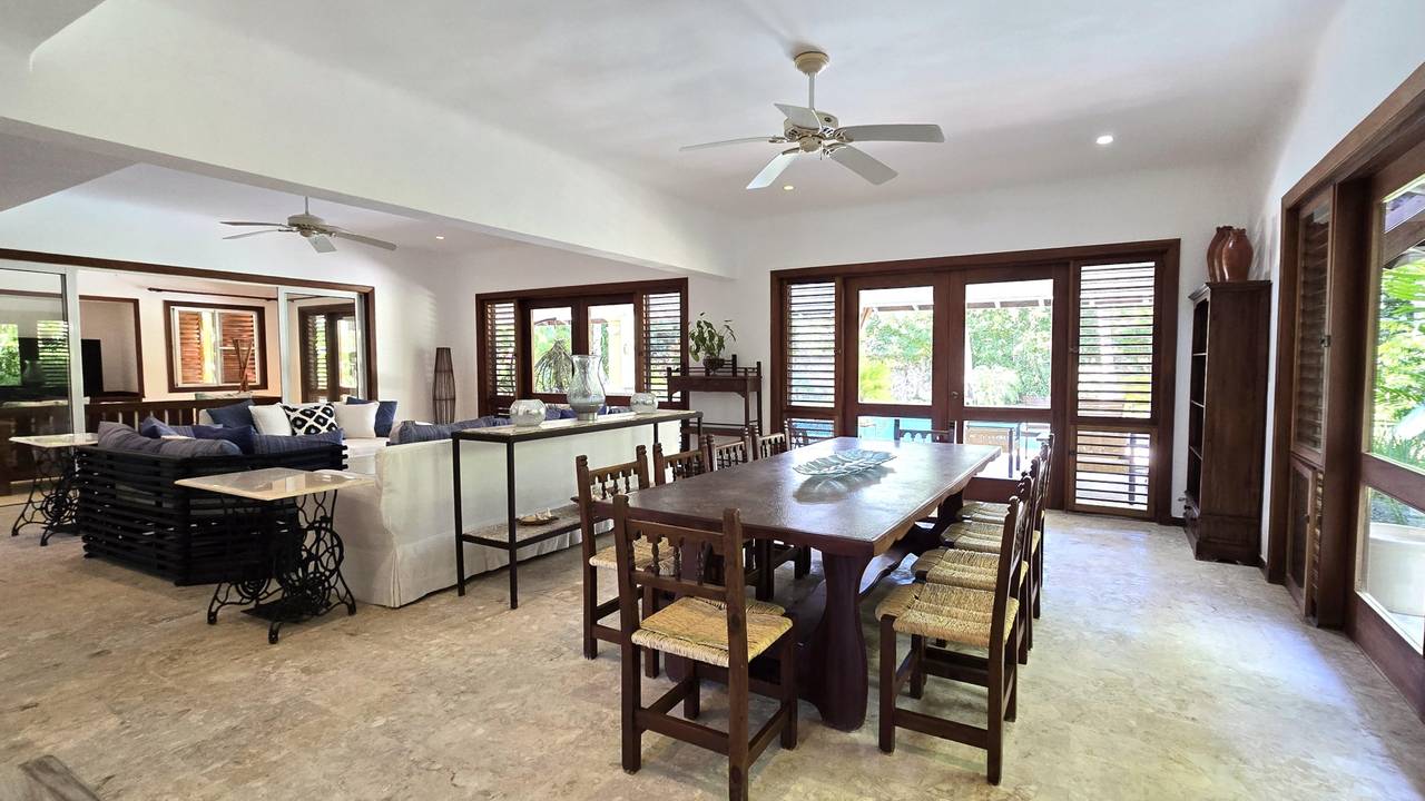 Villa in Punta Cana, Dominican Republic, 600 m² - picture 2