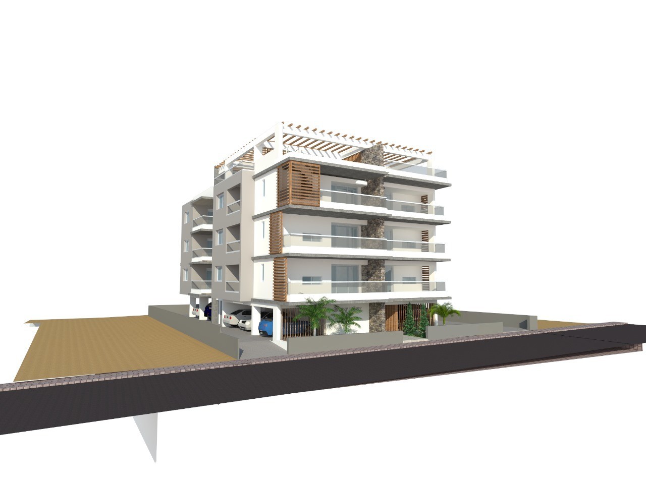 Apartamento en Limasol, Chipre, 97 m² - imagen 12