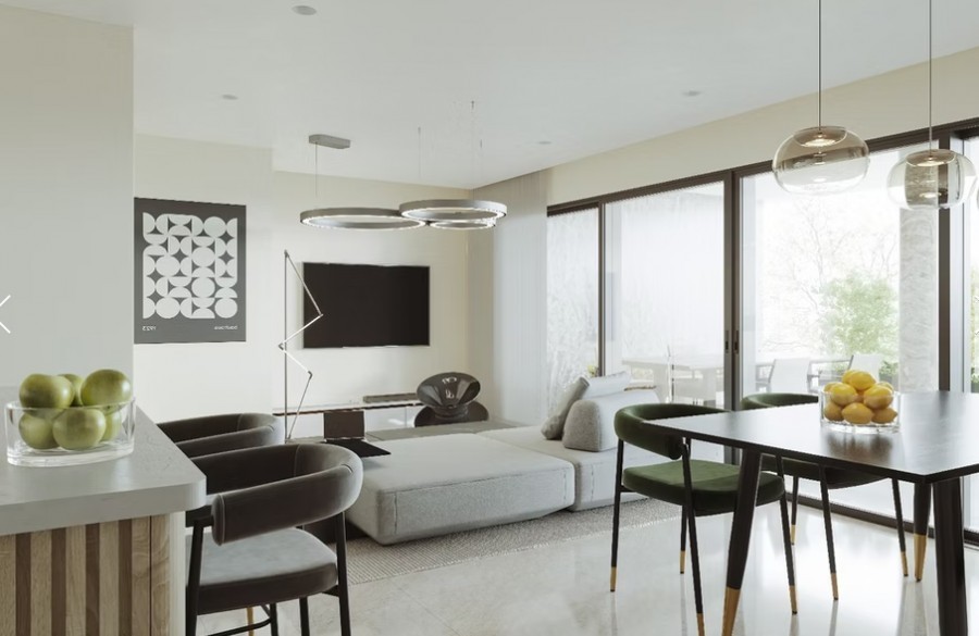 Appartamenti a Larnaca, Cipro, 89 m² - foto 12