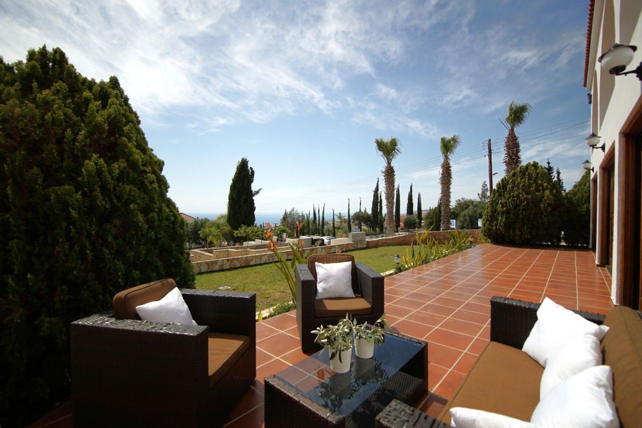 Villa in Paphos, Zypern, 476 m² - Foto 12