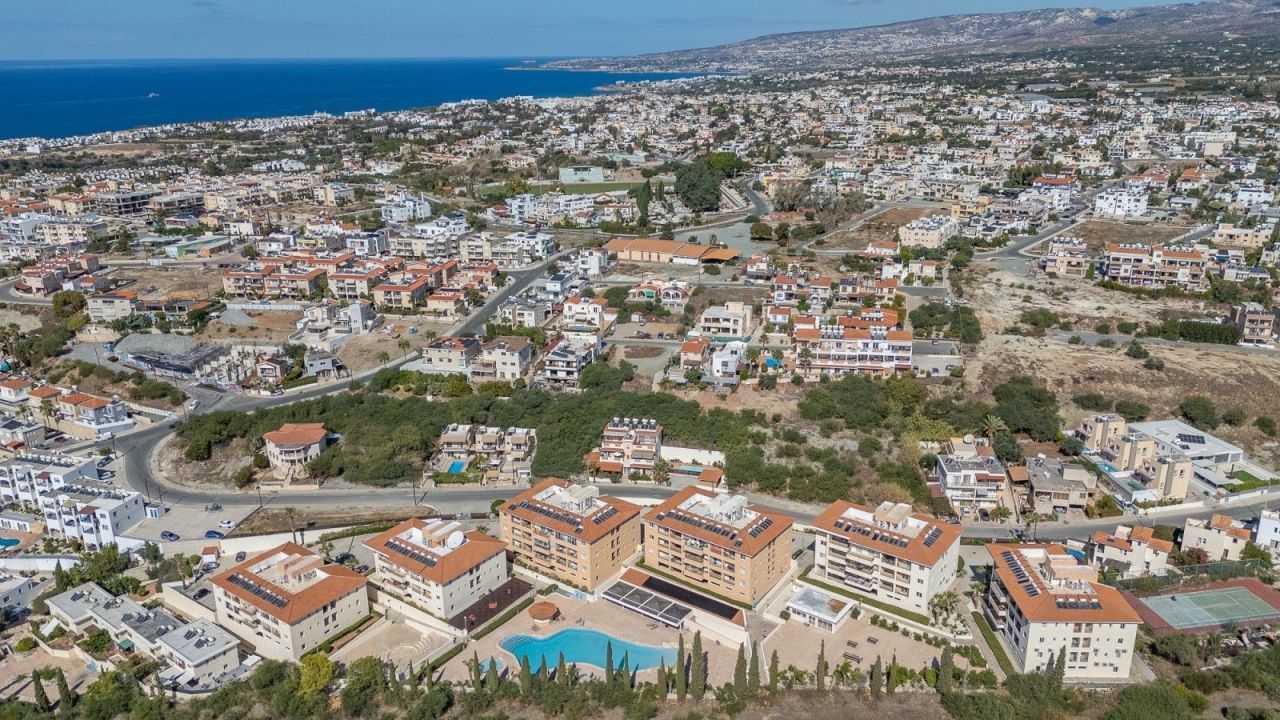 Appartamenti a Paphos, Cipro, 99 m² - foto 13