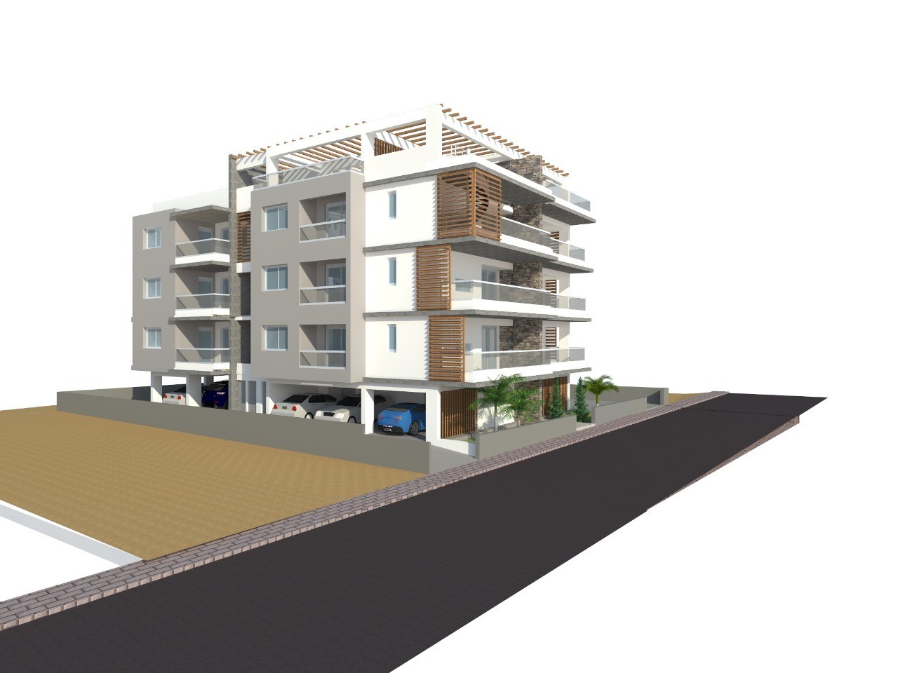 Apartamento en Limasol, Chipre, 97 m² - imagen 13