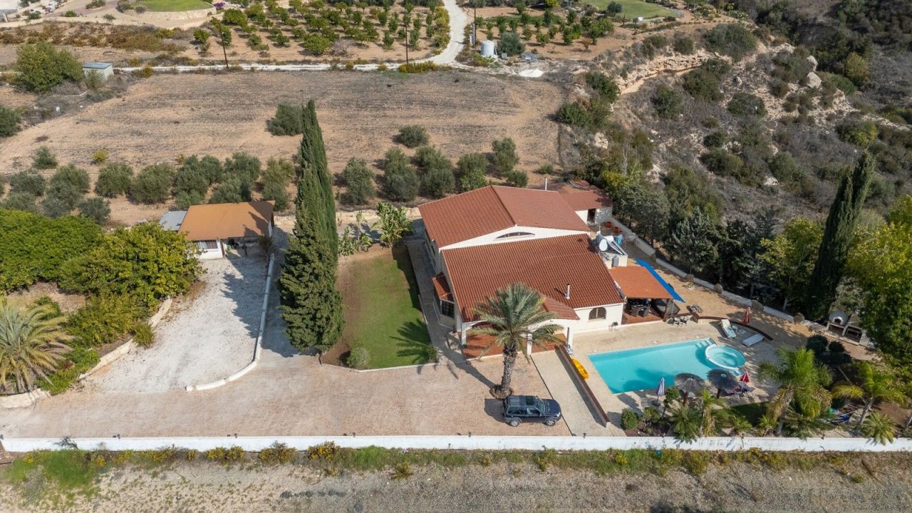 Villa in Paphos, Zypern, 350 m² - Foto 15