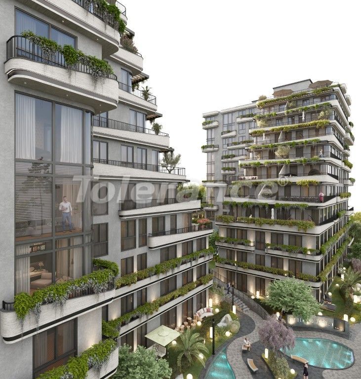 Apartment in Istanbul, Turkey, 70 m² - picture 2