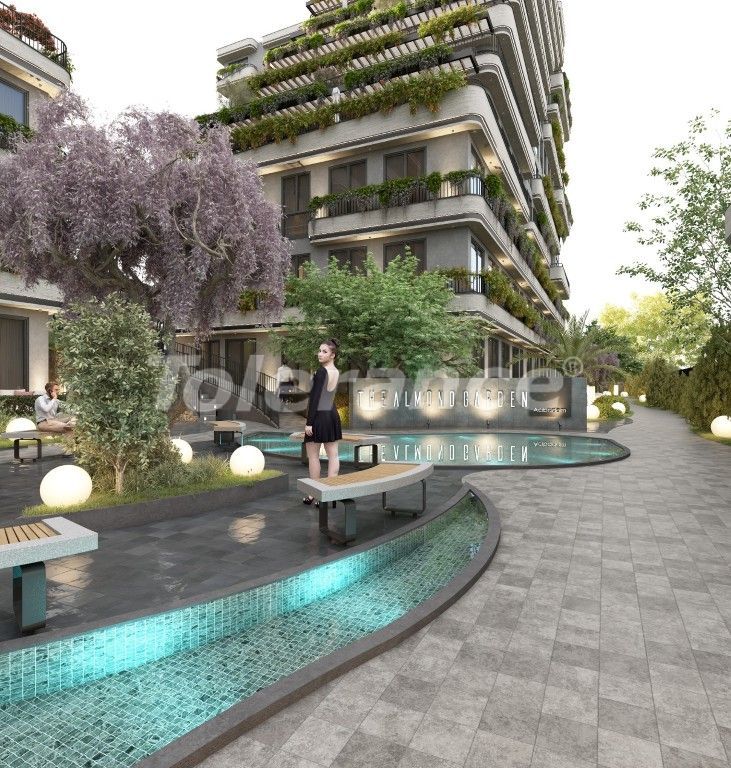 Apartment in Istanbul, Turkey, 70 m² - picture 3