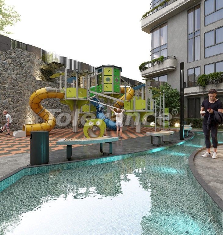 Apartment in Istanbul, Turkey, 70 m² - picture 6