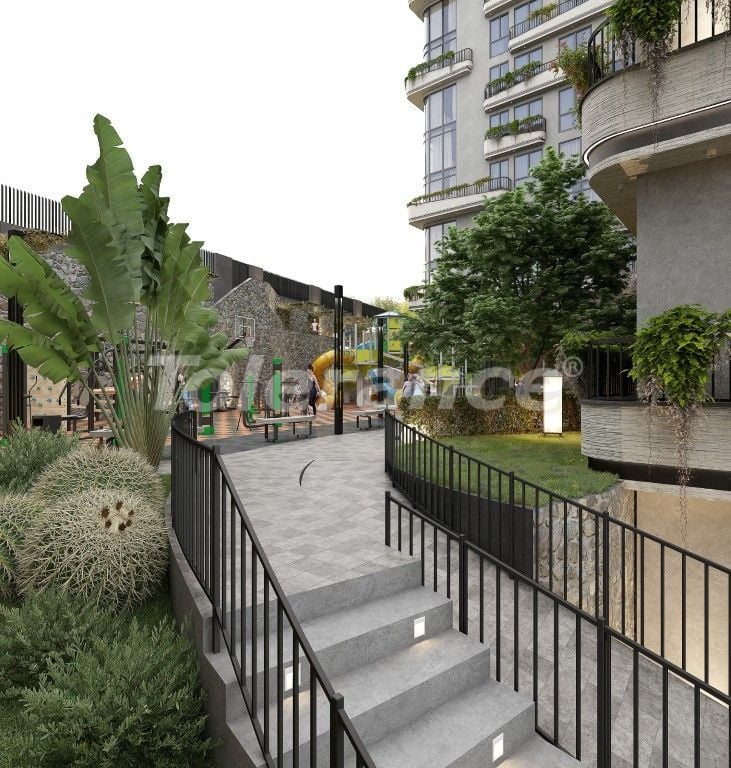 Apartment in Istanbul, Turkey, 70 m² - picture 11