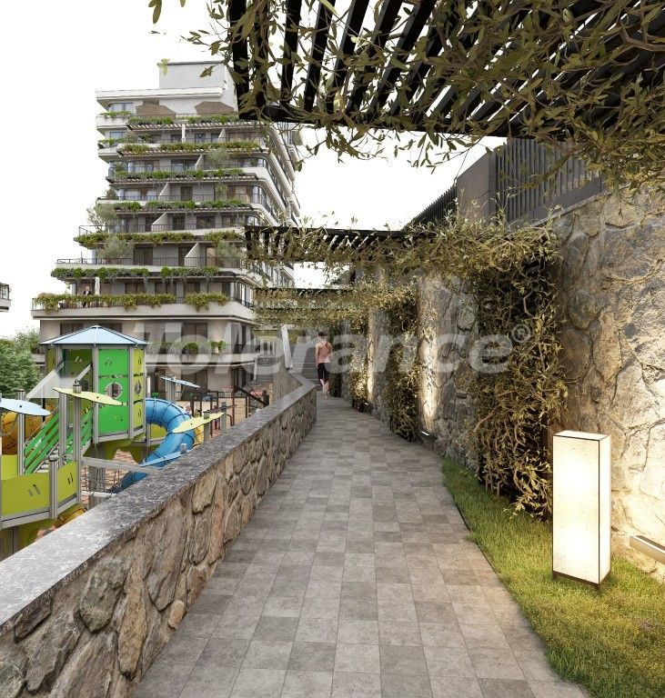 Apartment in Istanbul, Turkey, 70 m² - picture 13