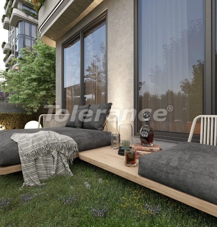 Apartment in Istanbul, Turkey, 70 m² - picture 14