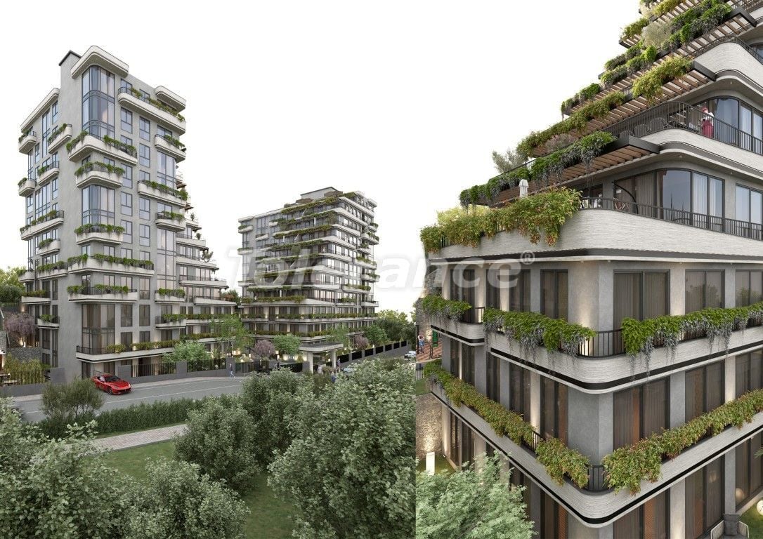 Apartment in Istanbul, Turkey, 70 m² - picture 15