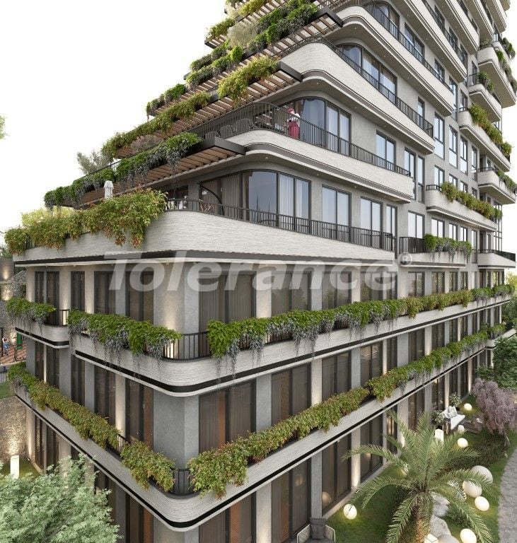 Apartment in Istanbul, Turkey, 70 m² - picture 17