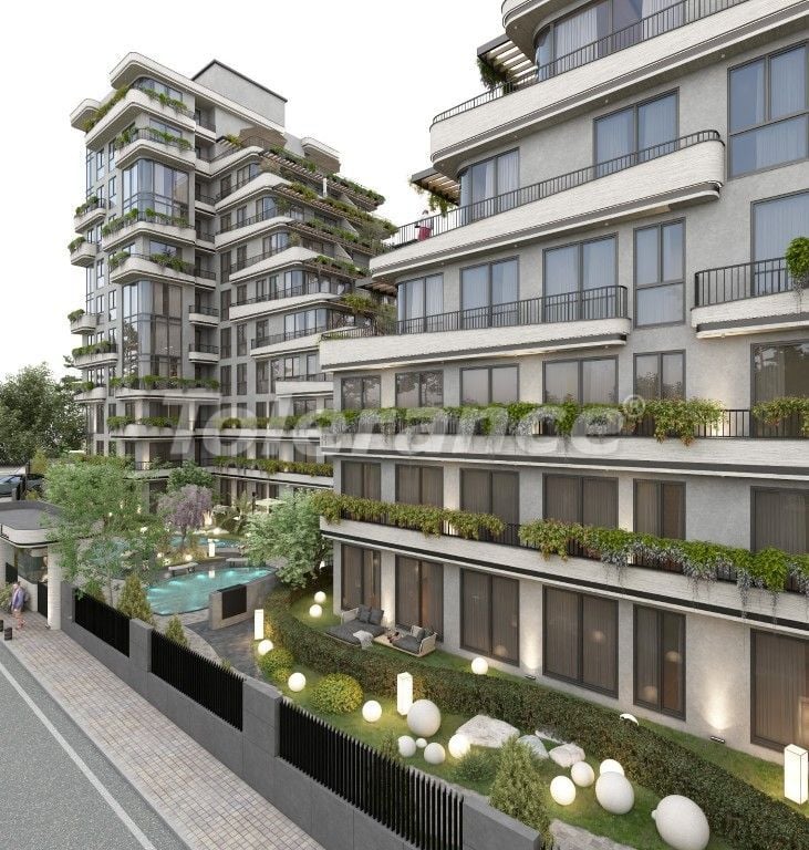 Apartment in Istanbul, Turkey, 70 m² - picture 18