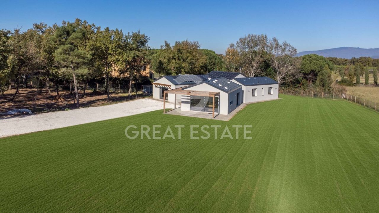 Villa en Castiglione del Lago, Italia, 270 m² - imagen 4