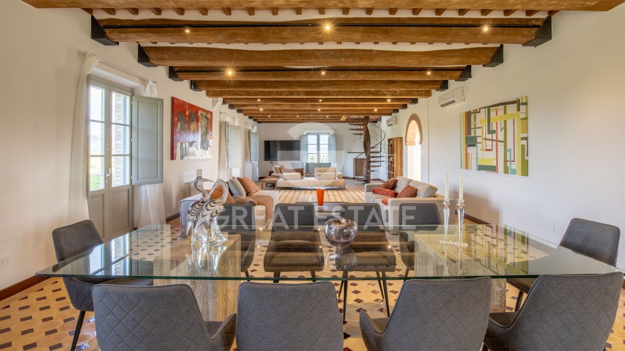 House in Panicale, Italy, 420.05 m² - picture 5