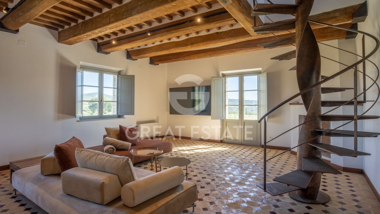 House in Panicale, Italy, 420.05 m² - picture 10