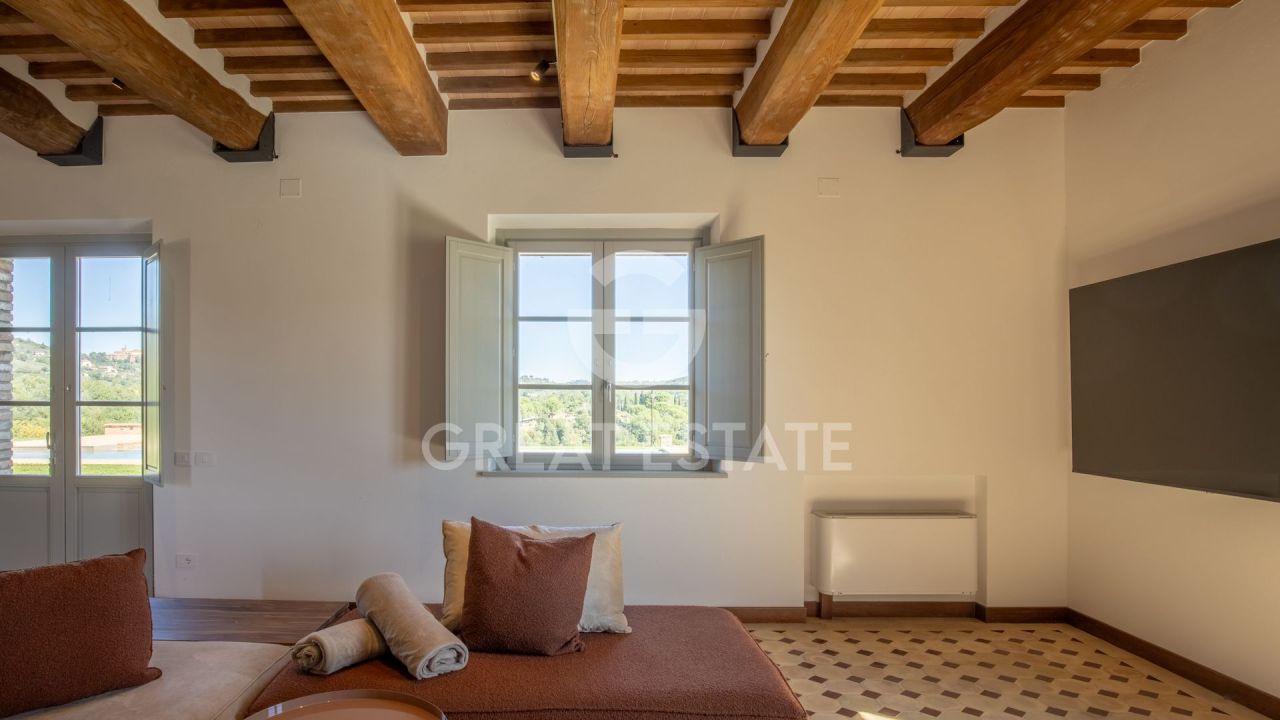 House in Panicale, Italy, 420.05 m² - picture 11