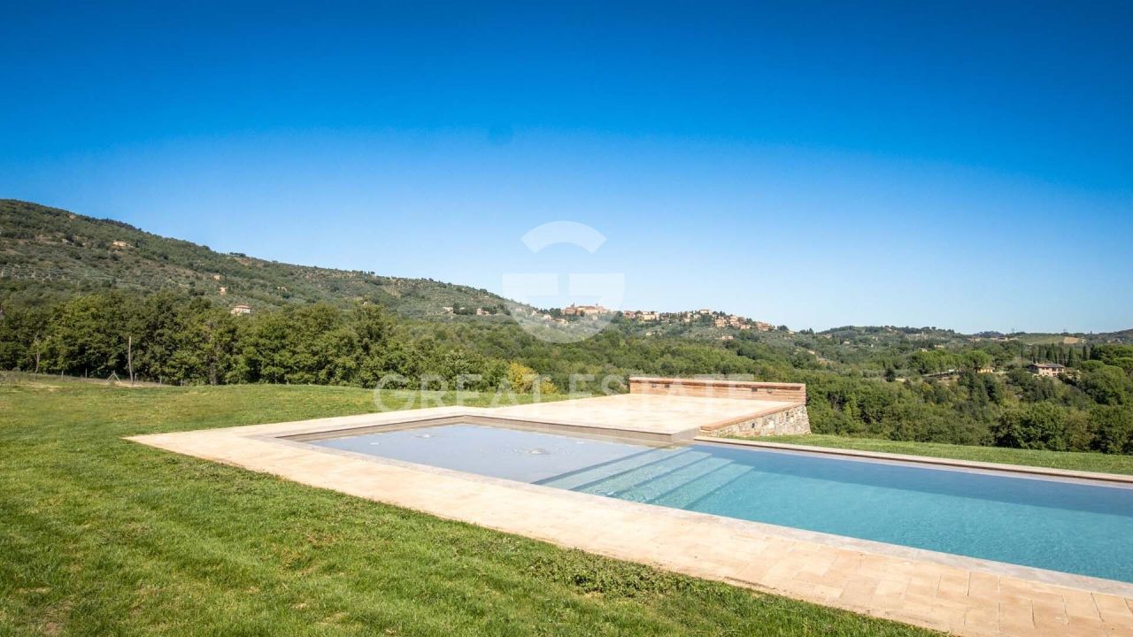 House in Panicale, Italy, 420.05 m² - picture 13