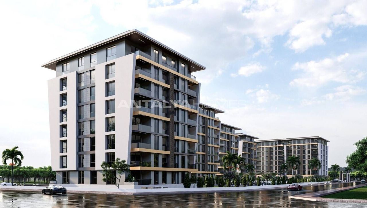 Appartement à Antalya, Turquie, 57 m² - image 6