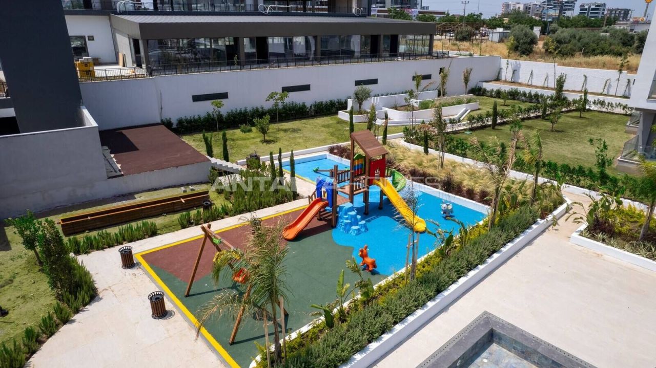 Appartement à Antalya, Turquie, 65 m² - image 9