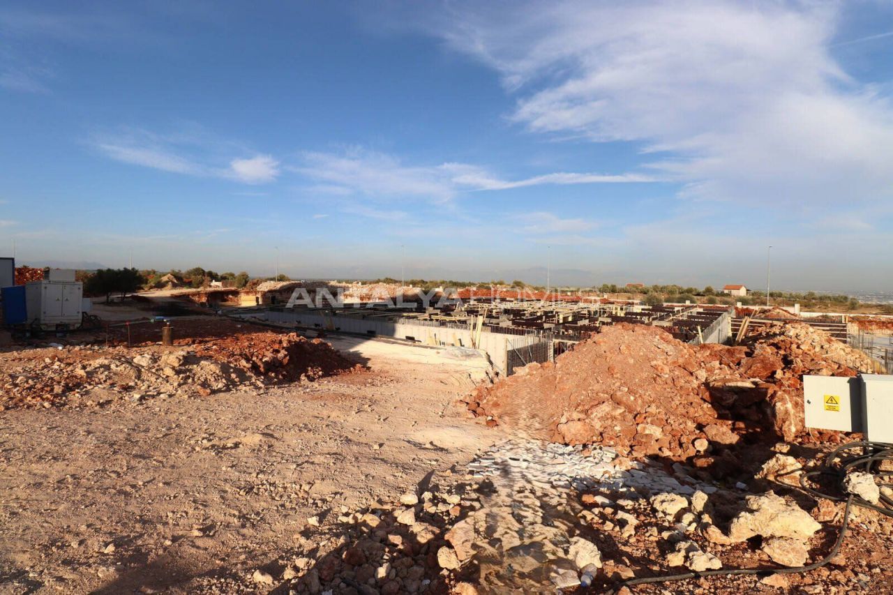 Appartement à Antalya, Turquie, 57 m² - image 9