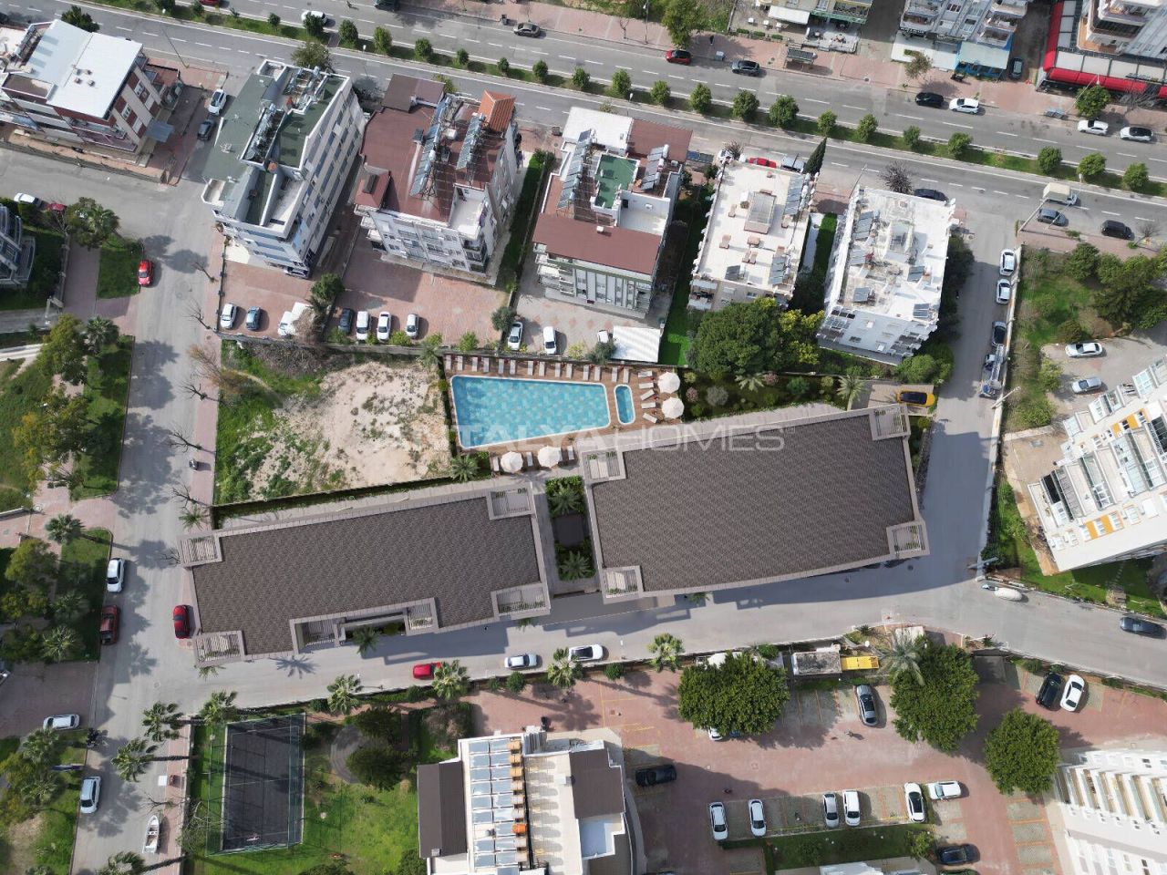 Appartamenti a Antalya, Turchia, 47 m² - foto 10