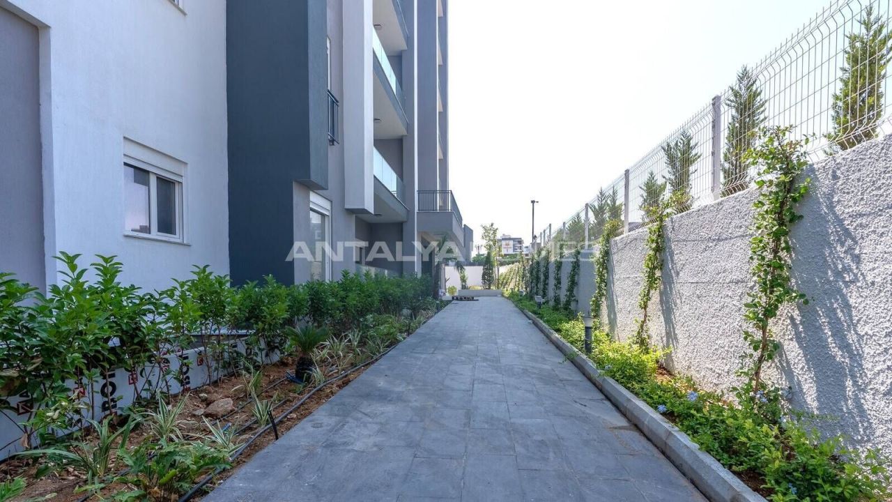 Appartement à Antalya, Turquie, 65 m² - image 11