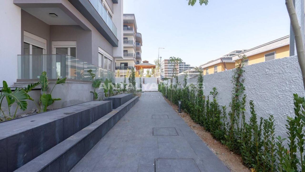 Appartement à Antalya, Turquie, 65 m² - image 12