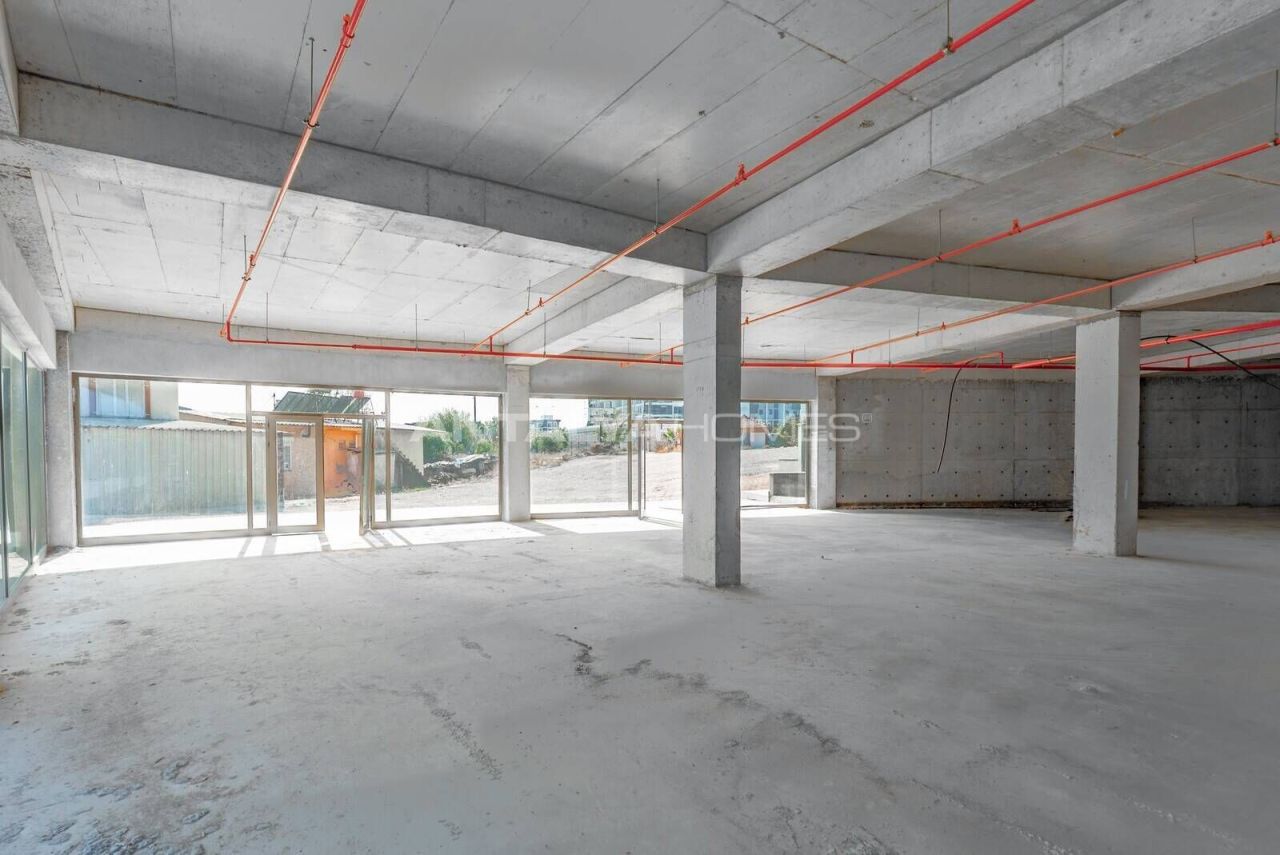 Negozio a Antalya, Turchia, 700 m² - foto 14