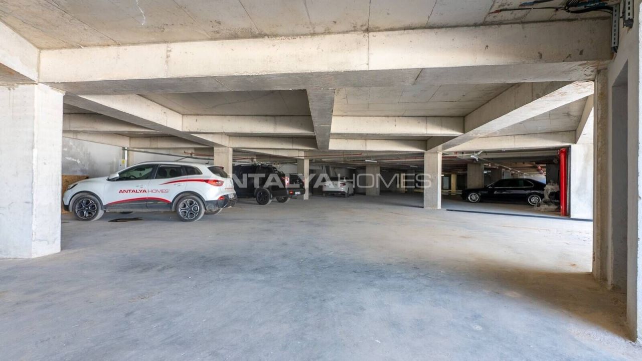 Appartement à Antalya, Turquie, 65 m² - image 14
