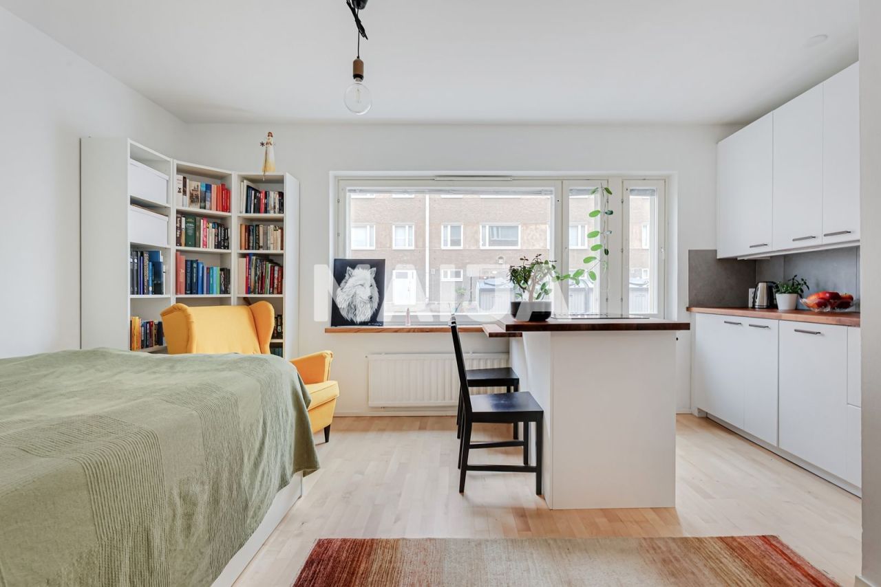 Apartamento en Helsinki, Finlandia, 23 m² - imagen 1