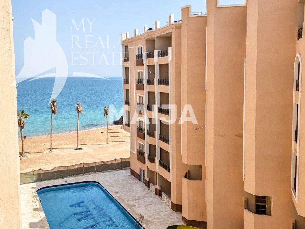 Appartamenti a Hurghada, Egitto, 95 m² - foto 1