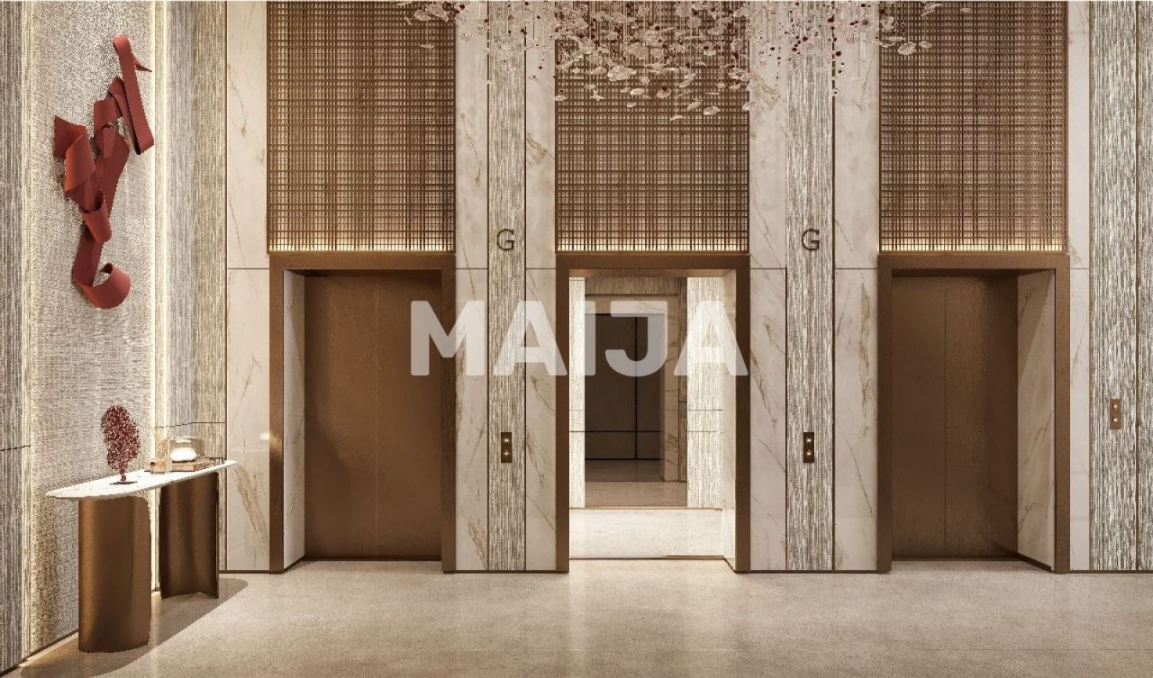 Apartment in Dubai, UAE, 107.8 m² - picture 1