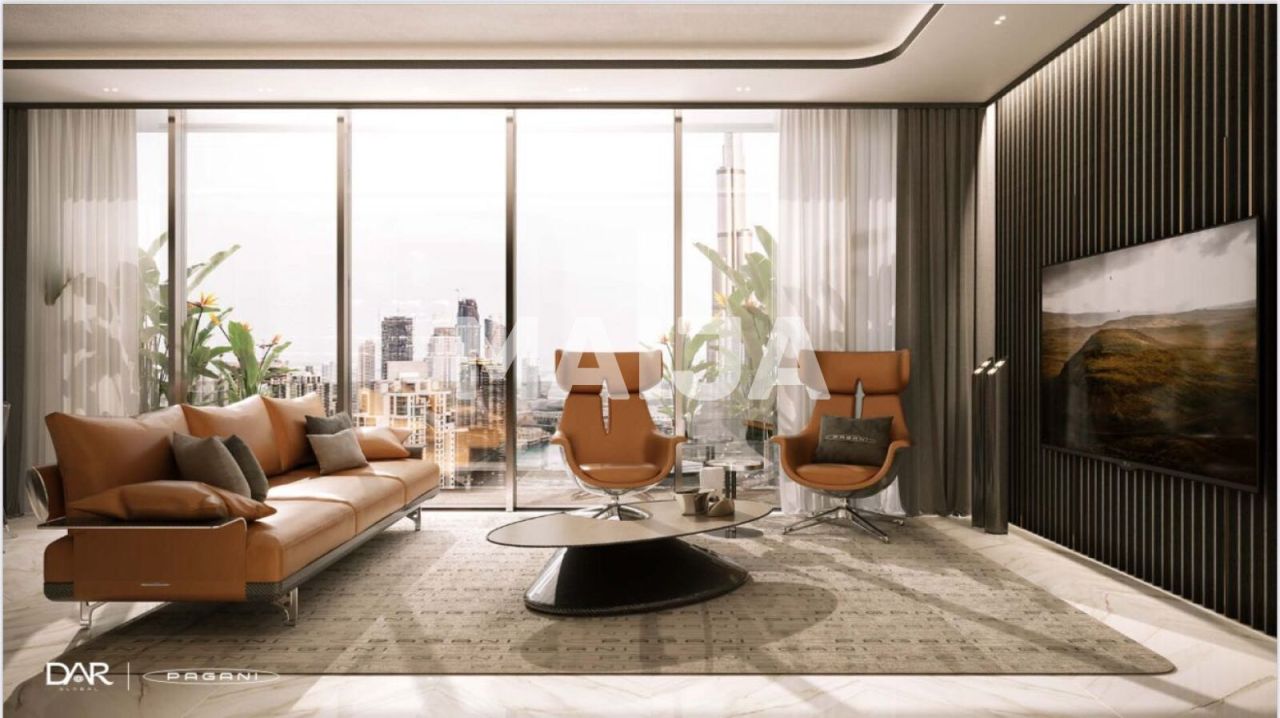 Apartment in Dubai, UAE, 145 m² - picture 1