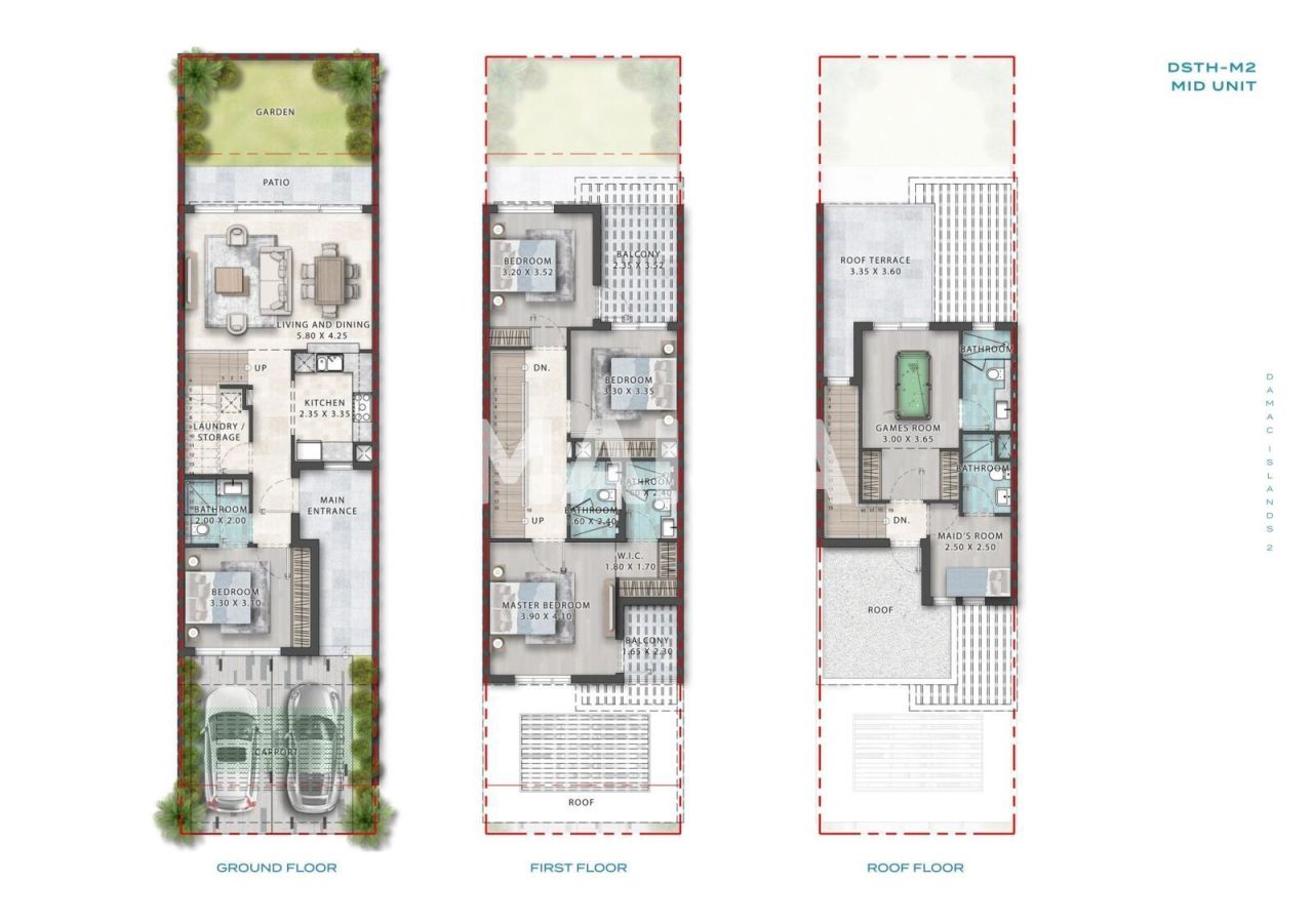 Land in Dubai, UAE - picture 2