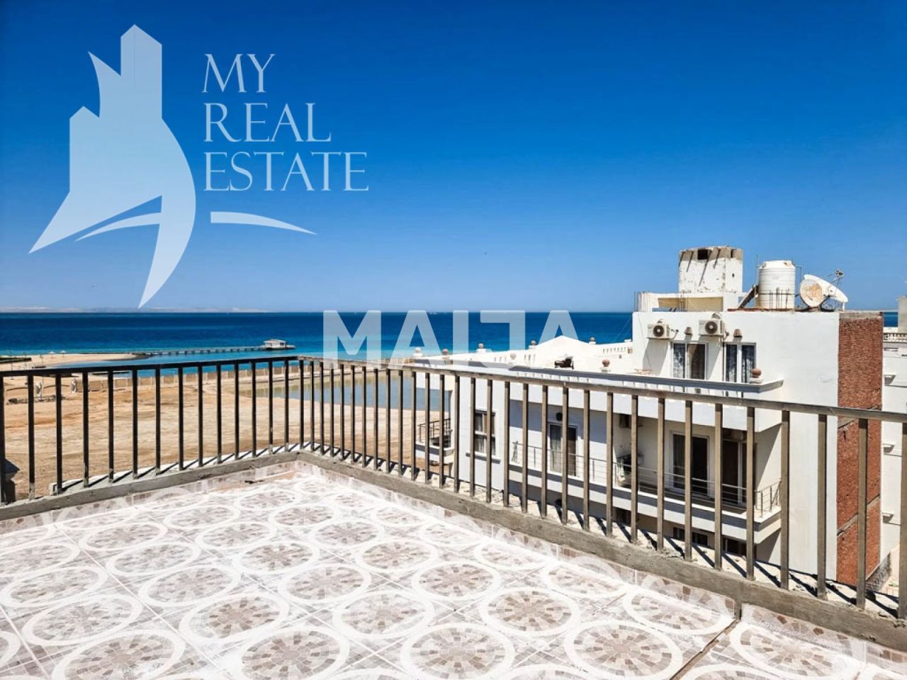 Apartment in Hurghada, Egypt, 85 m² - picture 2