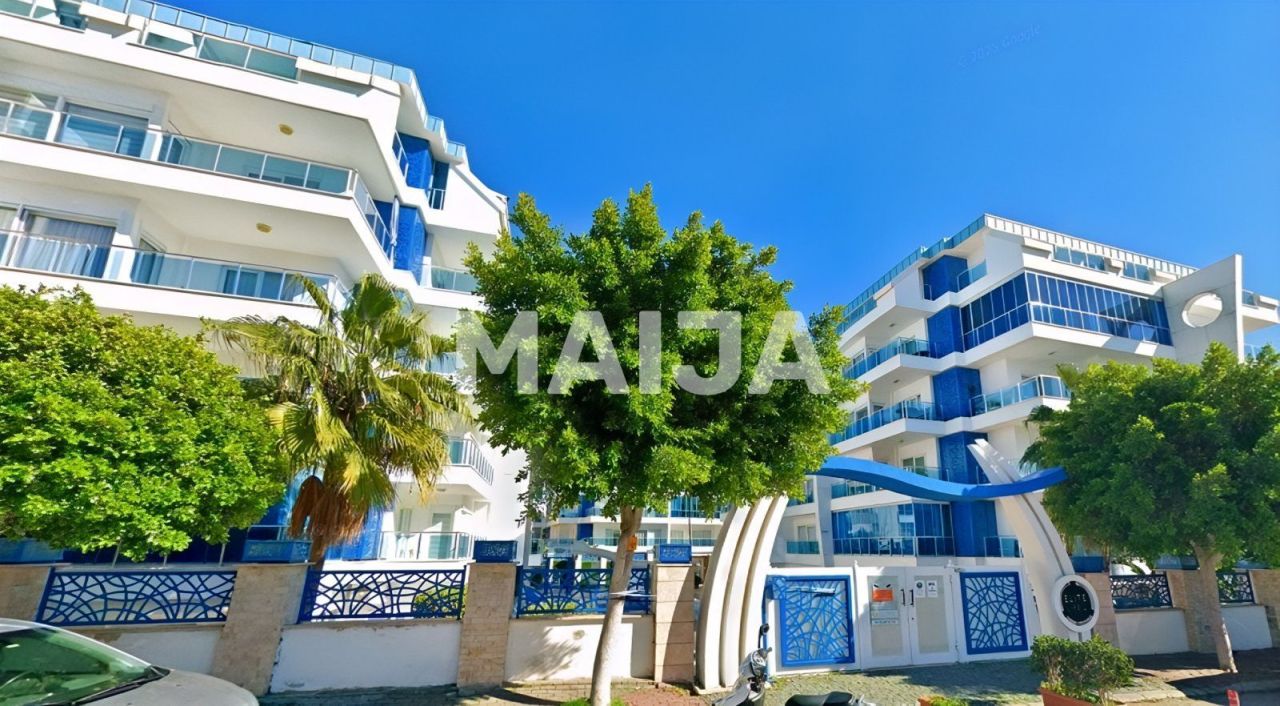 House in Alanya, Turkey, 60 m² - picture 2