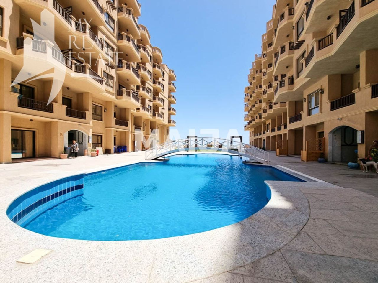 Appartamenti a Hurghada, Egitto, 32 m² - foto 2