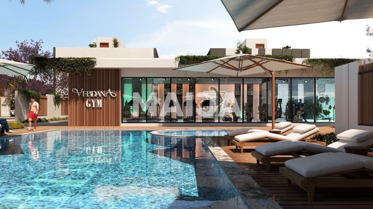 Apartment in Dubai, UAE, 32 m² - picture 3