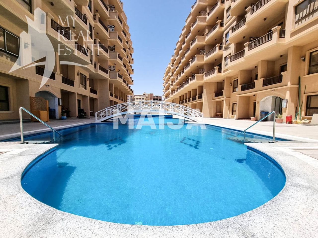 Appartamenti a Hurghada, Egitto, 32 m² - foto 4