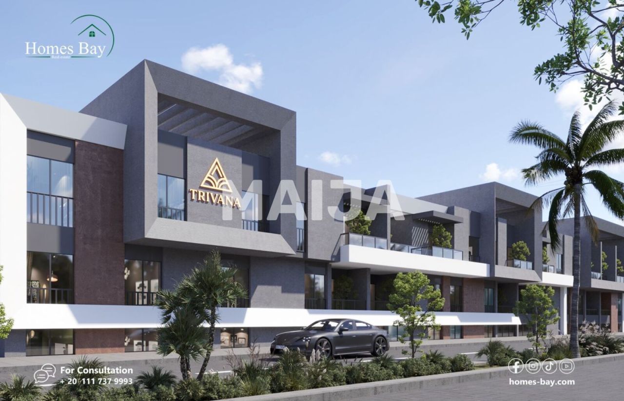 Apartment in Hurghada, Ägypten, 77 m² - Foto 4