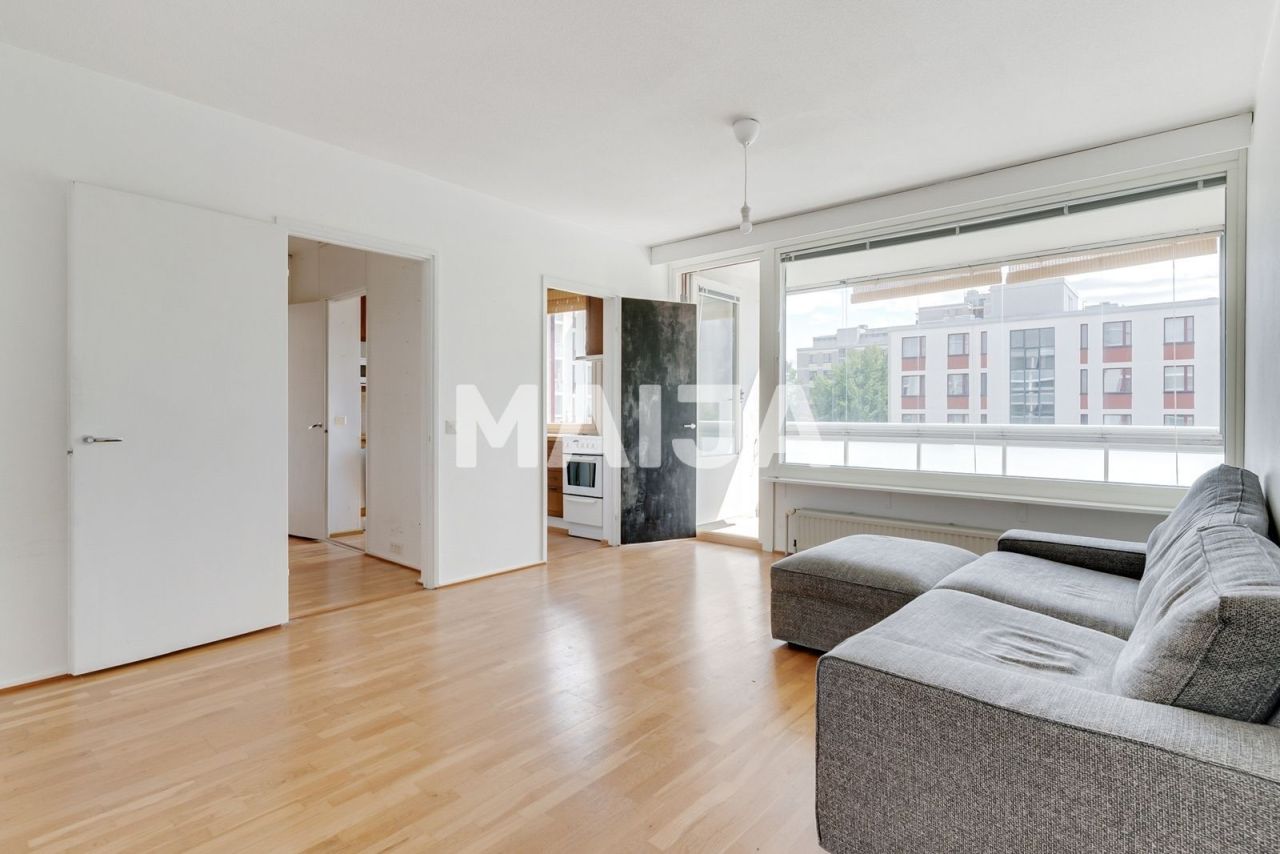 Appartement à Helsinki, Finlande, 45.5 m² - image 4