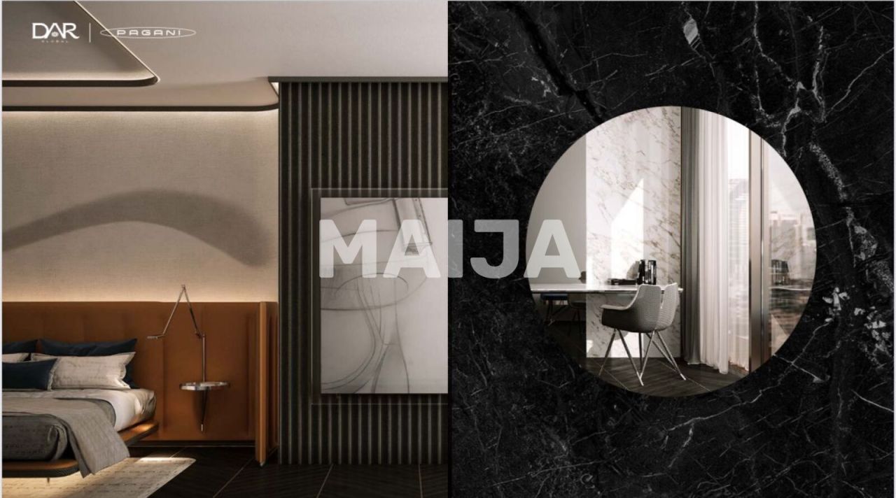 Apartment in Dubai, UAE, 145 m² - picture 4