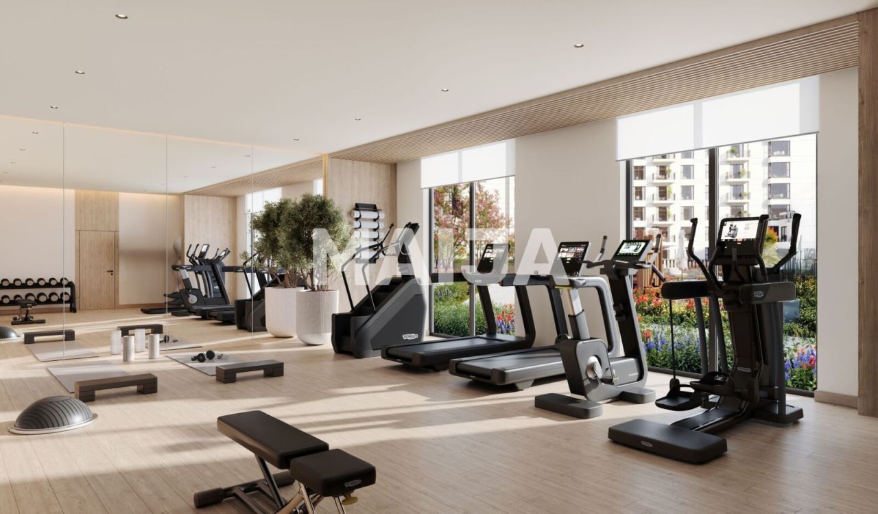 Appartamenti a Dubai, EAU, 50 m² - foto 5