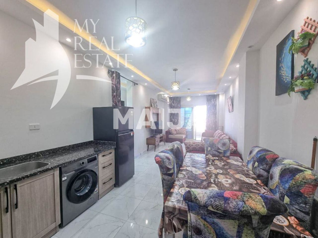 Appartamenti a Hurghada, Egitto, 95 m² - foto 5